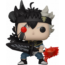 Black Clover - Black Asta Pop!