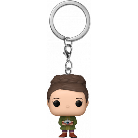 Star Wars: Obi-Wan - Young Leia Pop! Keychain