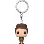 Star Wars: Obi-Wan - Young Leia Pop! Keychain