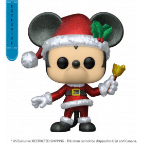 Disney - Mickey Holiday DGL Pop! RS