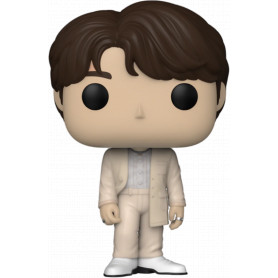 BTS - Jin S4 Pop!