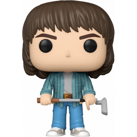 Stranger Things - Jonathan w/Golf Club Pop!