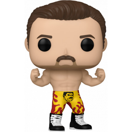 WWE - Ravishing Rick Rude Pop!