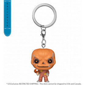 Trick R Treat - Sam Unmasked Pop! Keychain