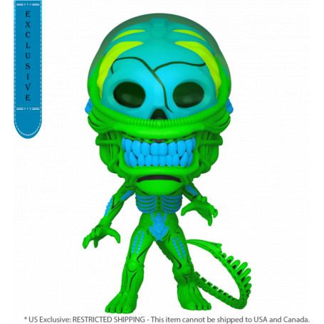 Alien - Xenomorph BKLT Pop!