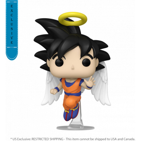 Dragonball Z - Goku w/Wings Pop! RS