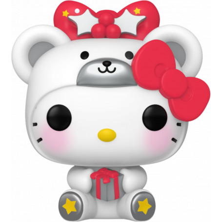 Hello Kitty - Hello Kitty Polar Bear Pop!