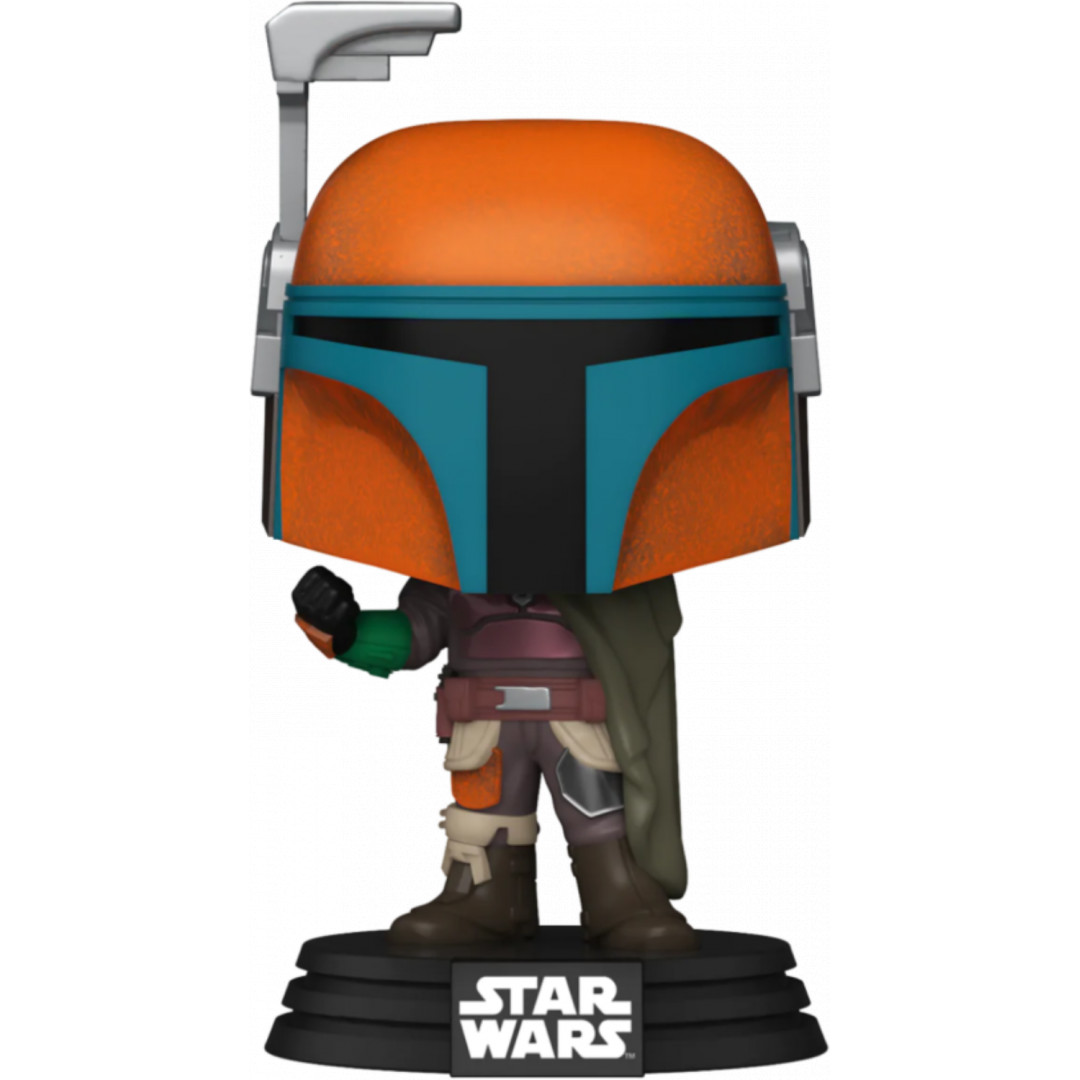 Star Wars: Mandalorian - Mandalorian Judge Pop!