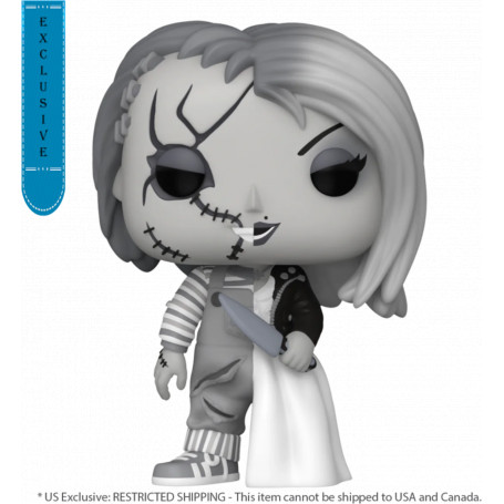 Chucky - Chucky/Tiffany Pop!