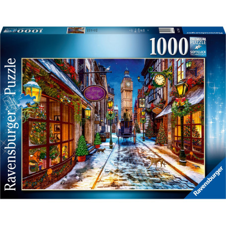Rburg - Christmastime 1000pc