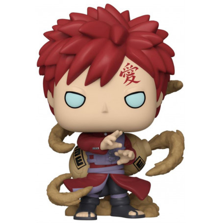 Naruto - Gaara Pop!