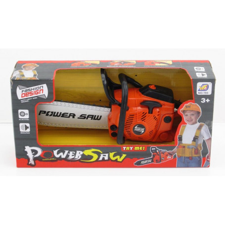 Power Sound Action Chainsaw
