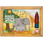 Magic Painting World - Safari Adventure