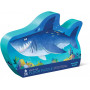 Classic Floor Puzzle 36 pc - Shark Reef