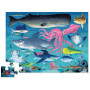 Classic Floor Puzzle 36 pc - Shark Reef