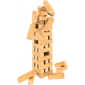 Giant Jumbling Tower in Crate