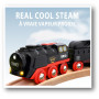 BRIO BO - Steaming Train 3 pieces