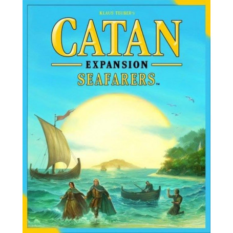Seafarers Of Catan