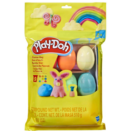 PLAY DOH EASTER BAG