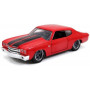 Fast & Furious - 1970 Chevy Chevelle 1:32