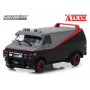 1:43 A-Team 1983 GMC Vandura Movie