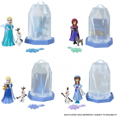 FROZEN SD SNOW REVEAL 2.0 SPRING