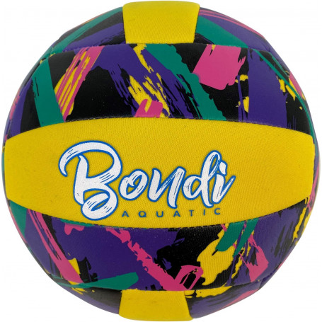 BONDI AQUATIC NEOPRENE VOLLEY SIZE 5 Inflated