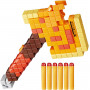 NERF MINECRAFT FIREBRAND