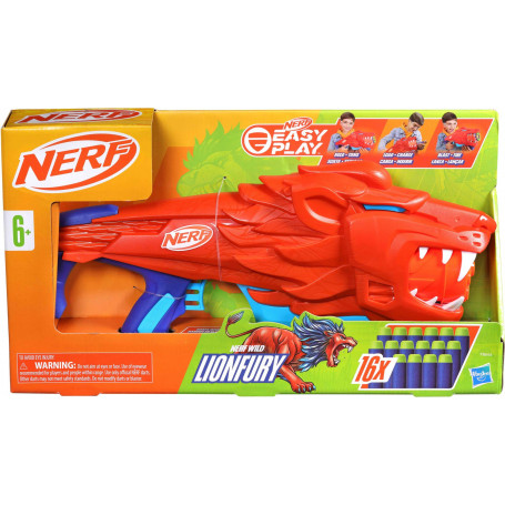 NERF LIONFURY