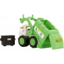 Dirt Digger Real Working Truck- Garbage Truck