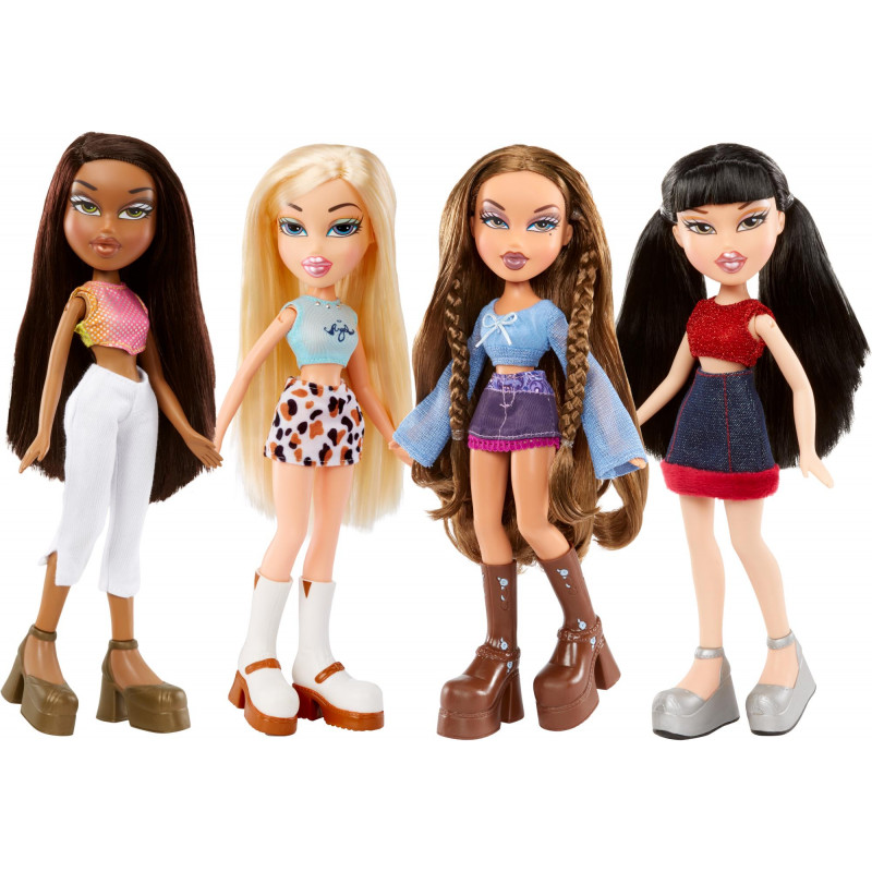 Bratz Doll- Jade - Afterpay Available!