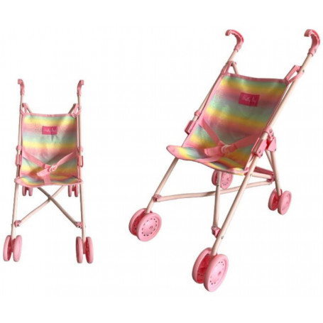 Sally Fay Rainbow Umbrella Stroller