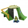 TMNT SWITCH KICK MINI MADNESS SKATE PARK (CLASSIC)