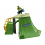 TMNT SWITCH KICK MINI MADNESS SKATE PARK (CLASSIC)