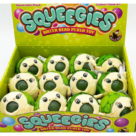 Turtle Jelly Ball Squeegies