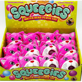 Purrincess Jelly Ball Squeegies