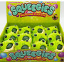 Frog Jelly Ball Squeegies