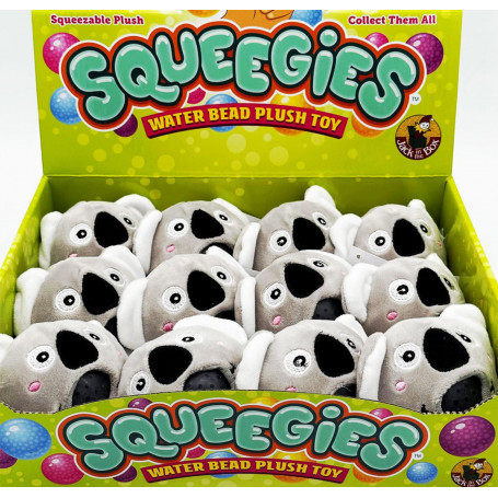 Koala Jelly Ball Squeegies