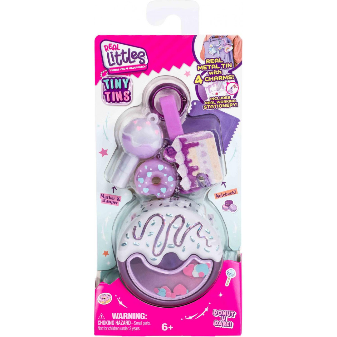 Real Littles S8 Tiny Tins Single Pack Assorted - Afterpay