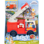 BLUEY S10 FIRETRUCK