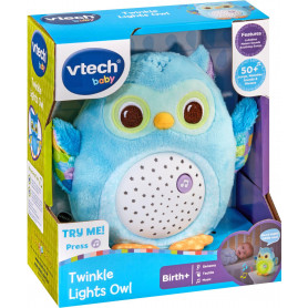 VTech Twinkle Lights Owl