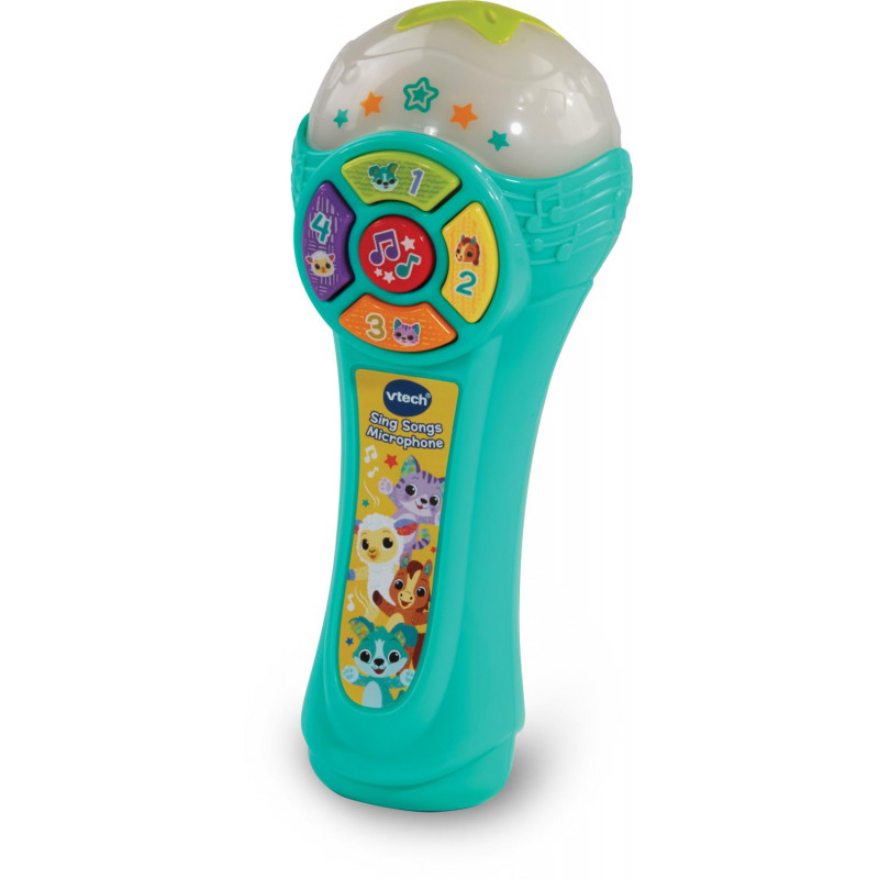 VTech Sing Songs Microphone - Afterpay Available!