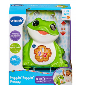 VTech Hoppin' Boppin' Froggy