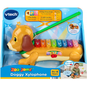 VTech ZooJamz Doggy Xylophone