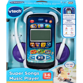 VTECH Super Songs Music Player