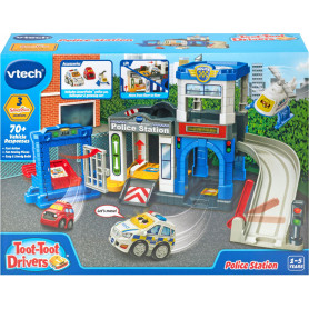VTech Toot-Toot Drivers Police Station