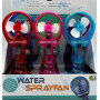 Water Spray Fan 6 Asst