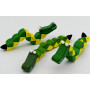 20cm Crocodile Fidget Toy