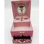 11cm Ballerina Music Box