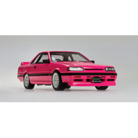 1:18 Pink HR 31 Nissan Skyline Resin